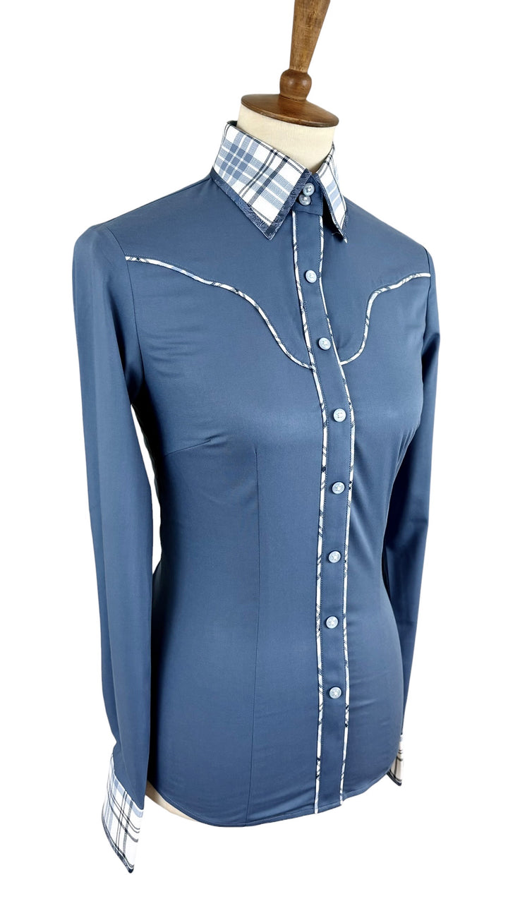 The Marie Western Shirt