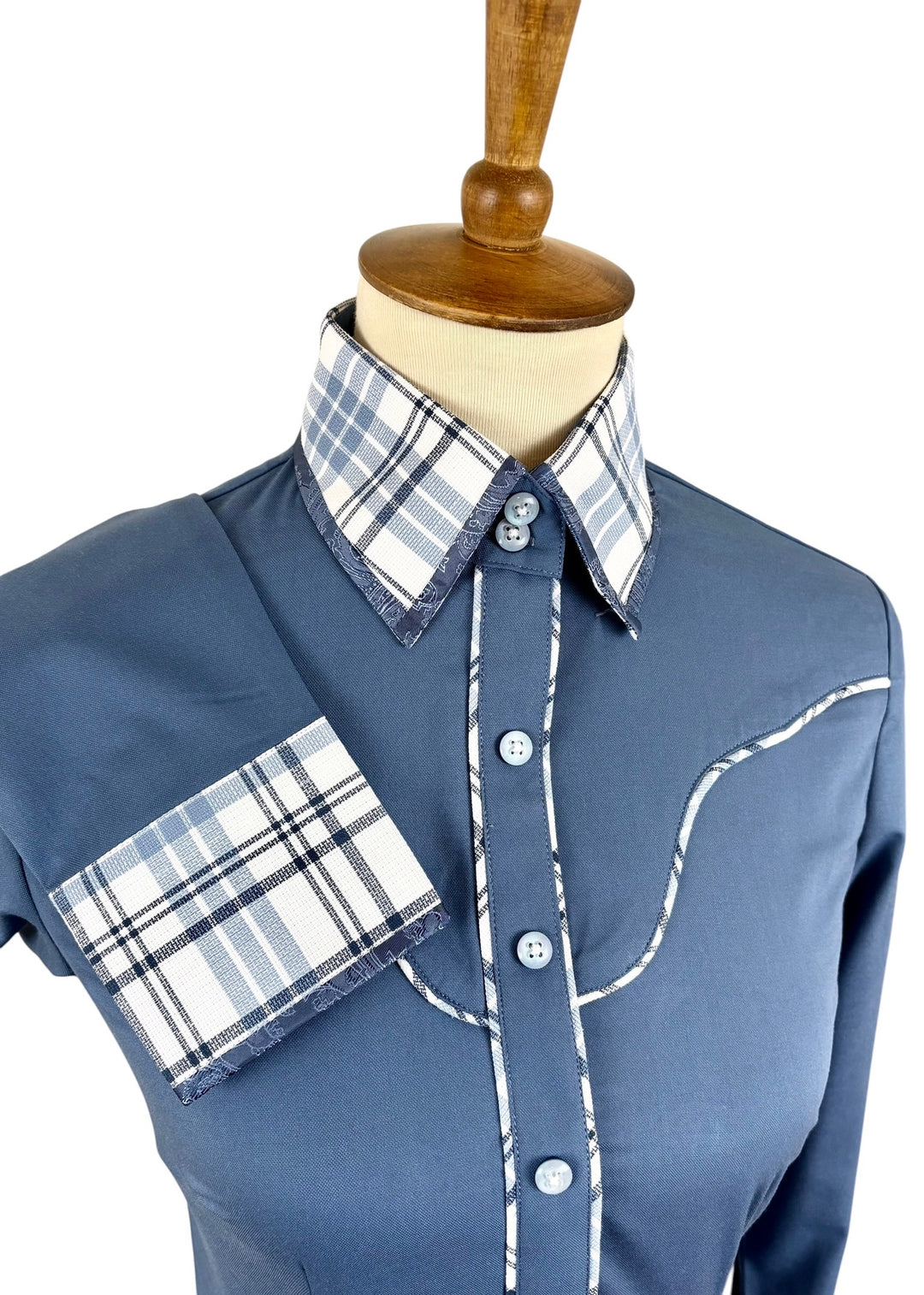 The Marie Western Shirt