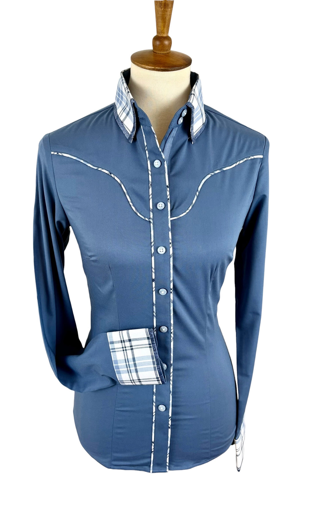 The Marie Western Shirt
