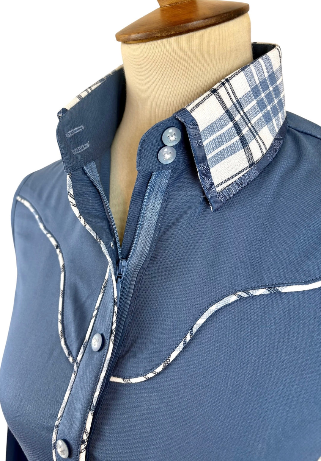 The Marie Western Shirt