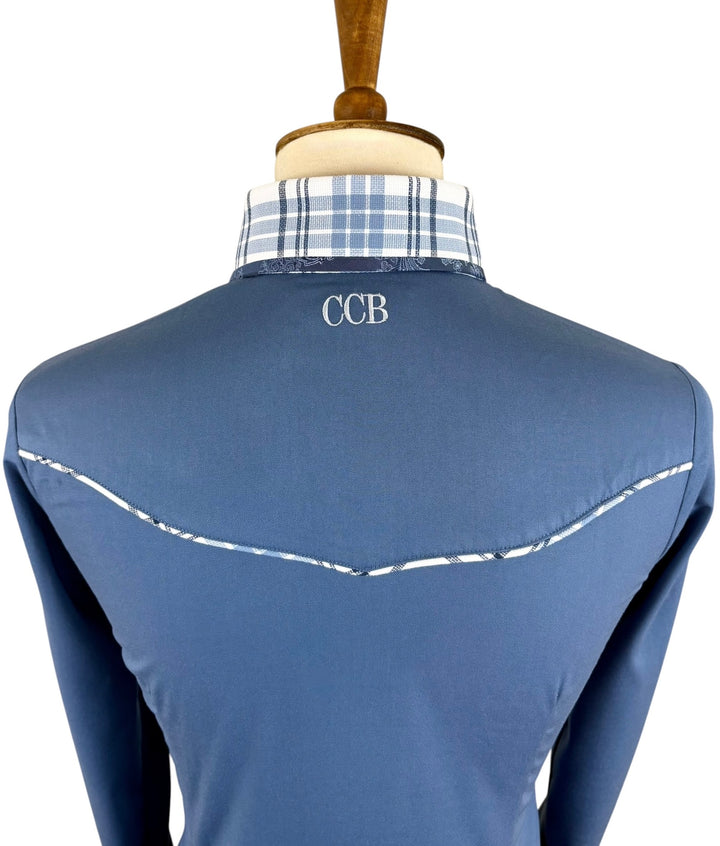 The Marie Western Shirt