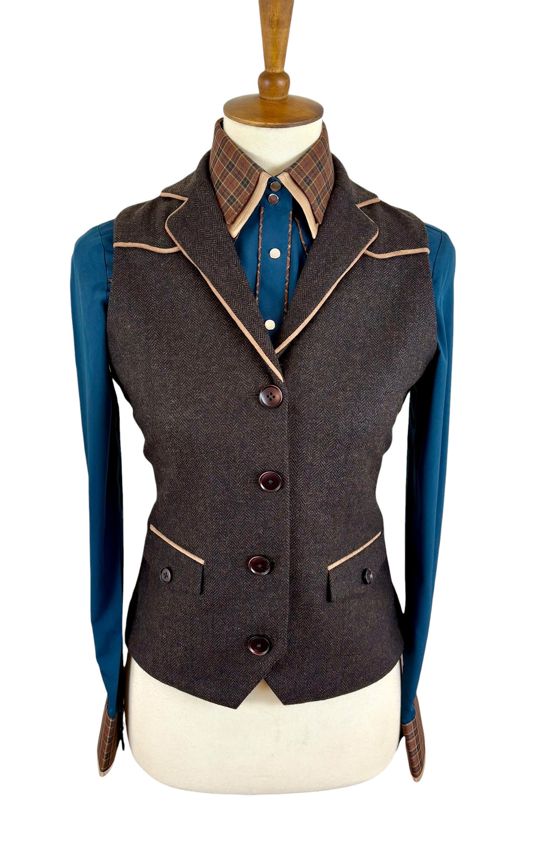 The Nash Ranch Vest