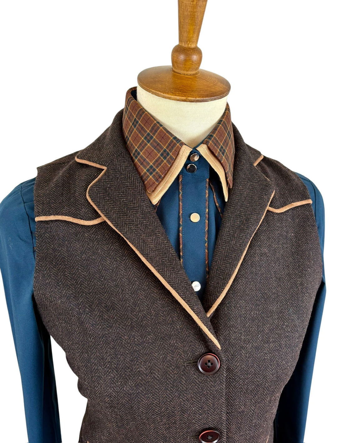 The Nash Ranch Vest