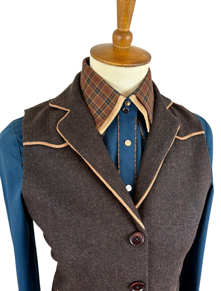 The Nash Ranch Vest