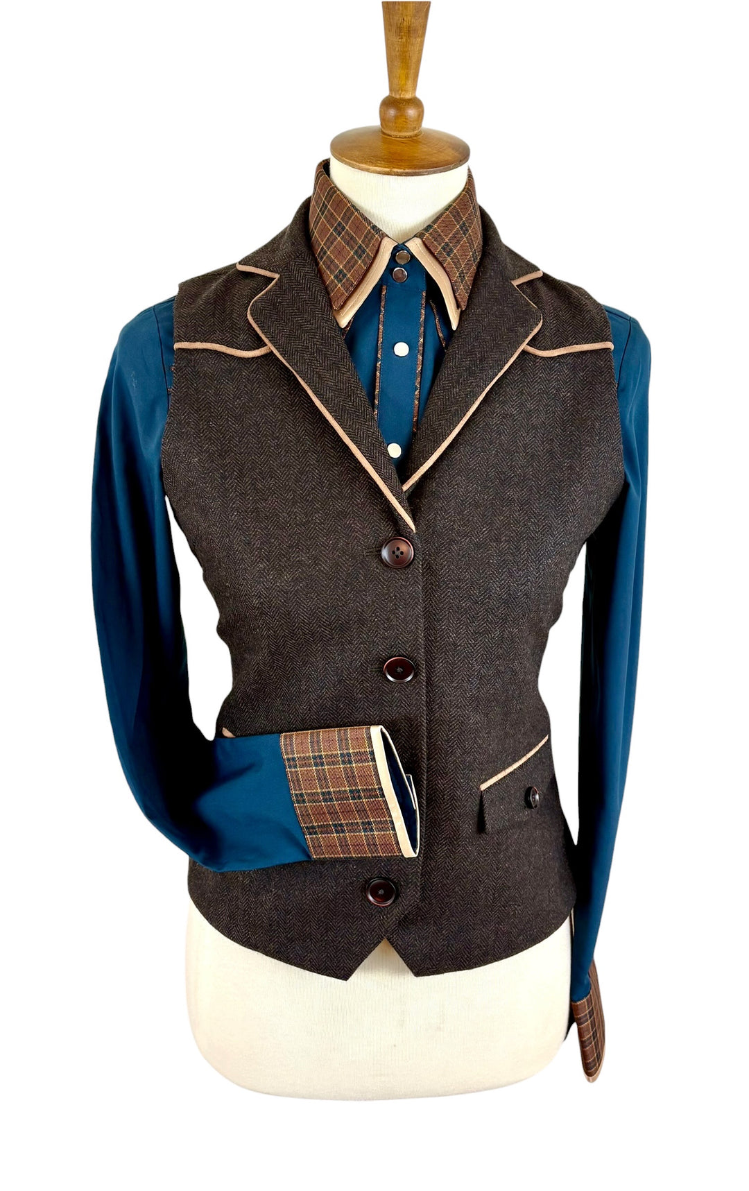 The Nash Ranch Vest