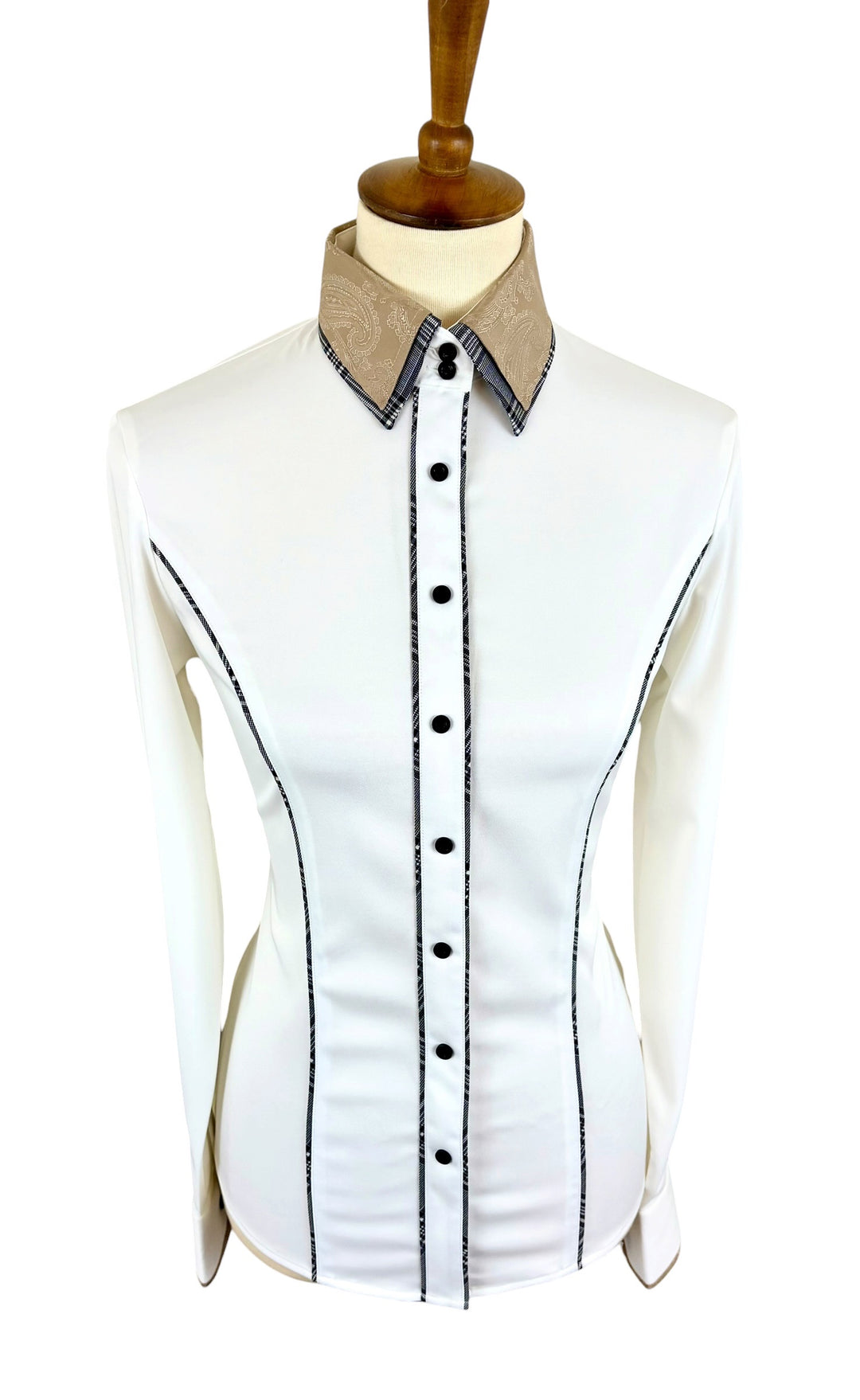 The Debbie Western Shirt