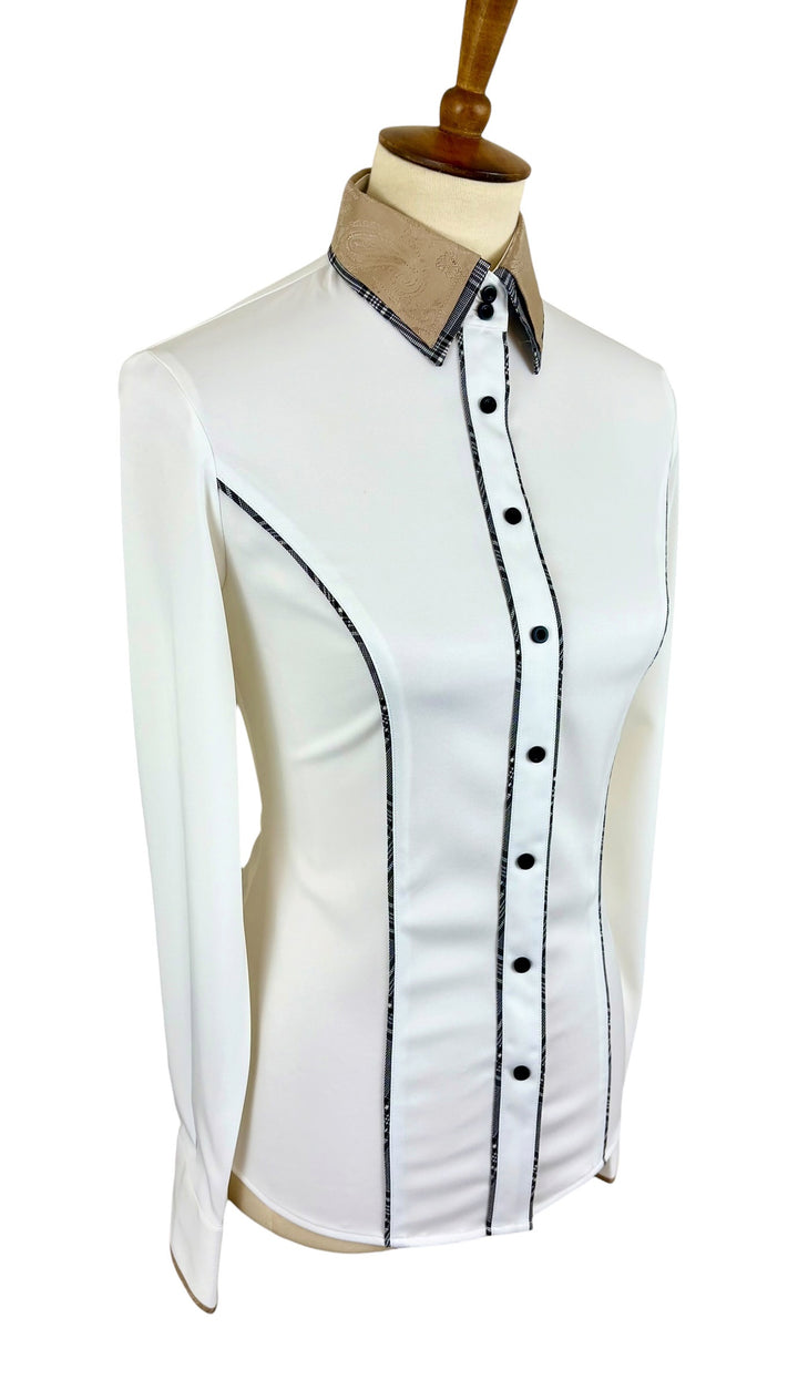 The Debbie Western Shirt