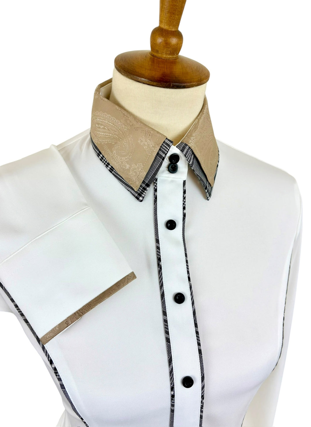 The Debbie Western Shirt