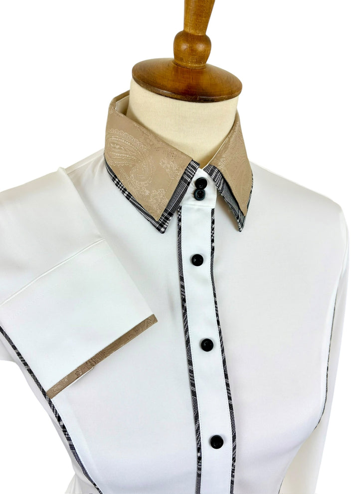 The Debbie Western Shirt