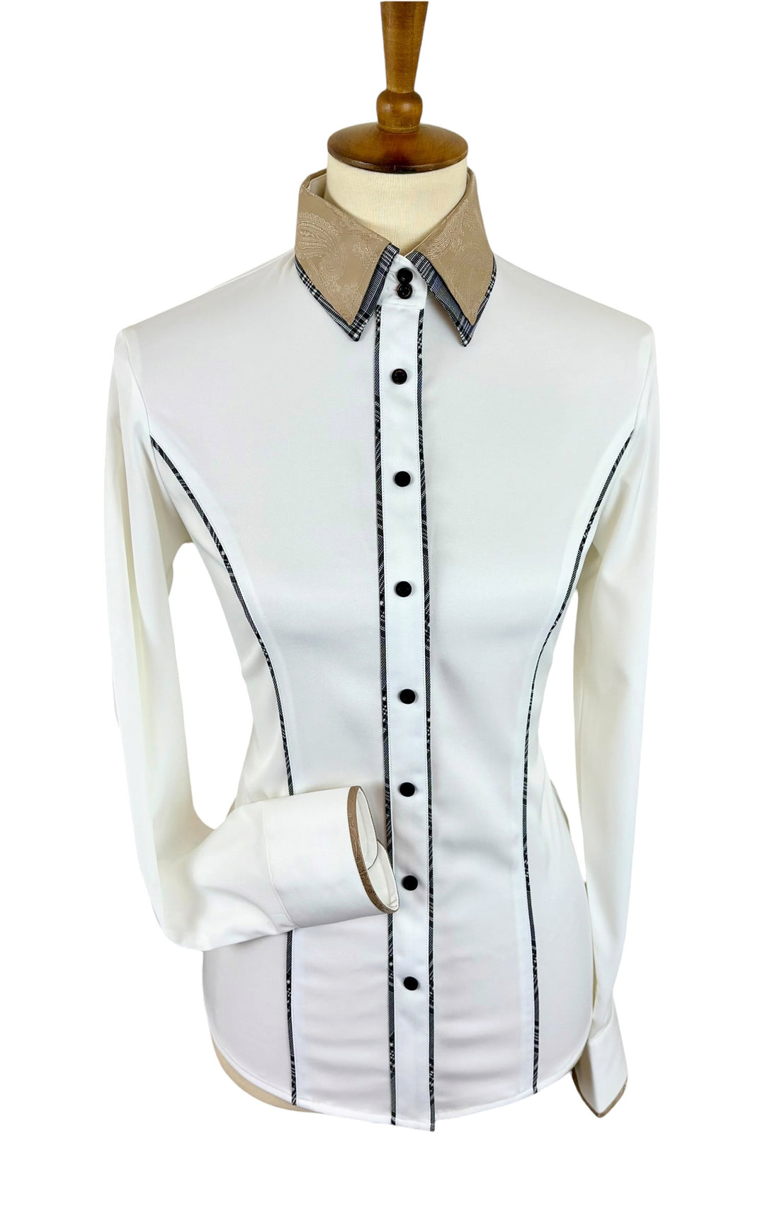 The Debbie Western Shirt