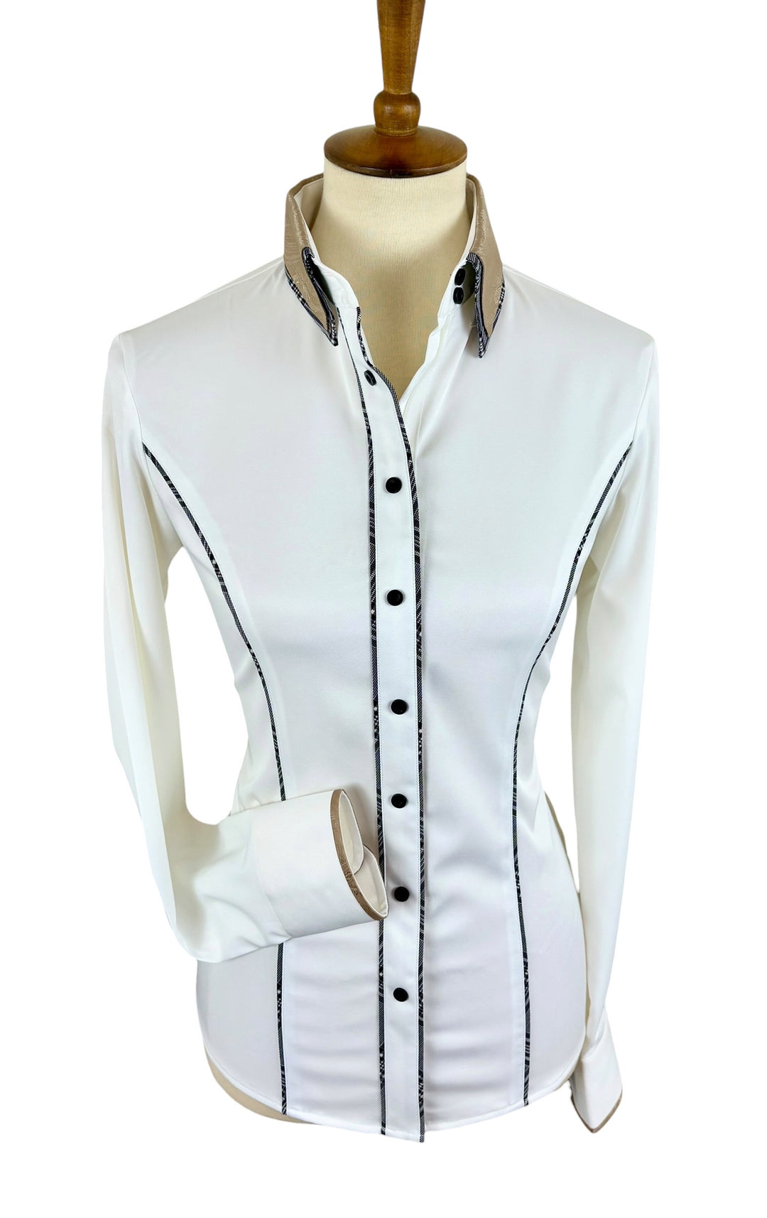 The Debbie Western Shirt
