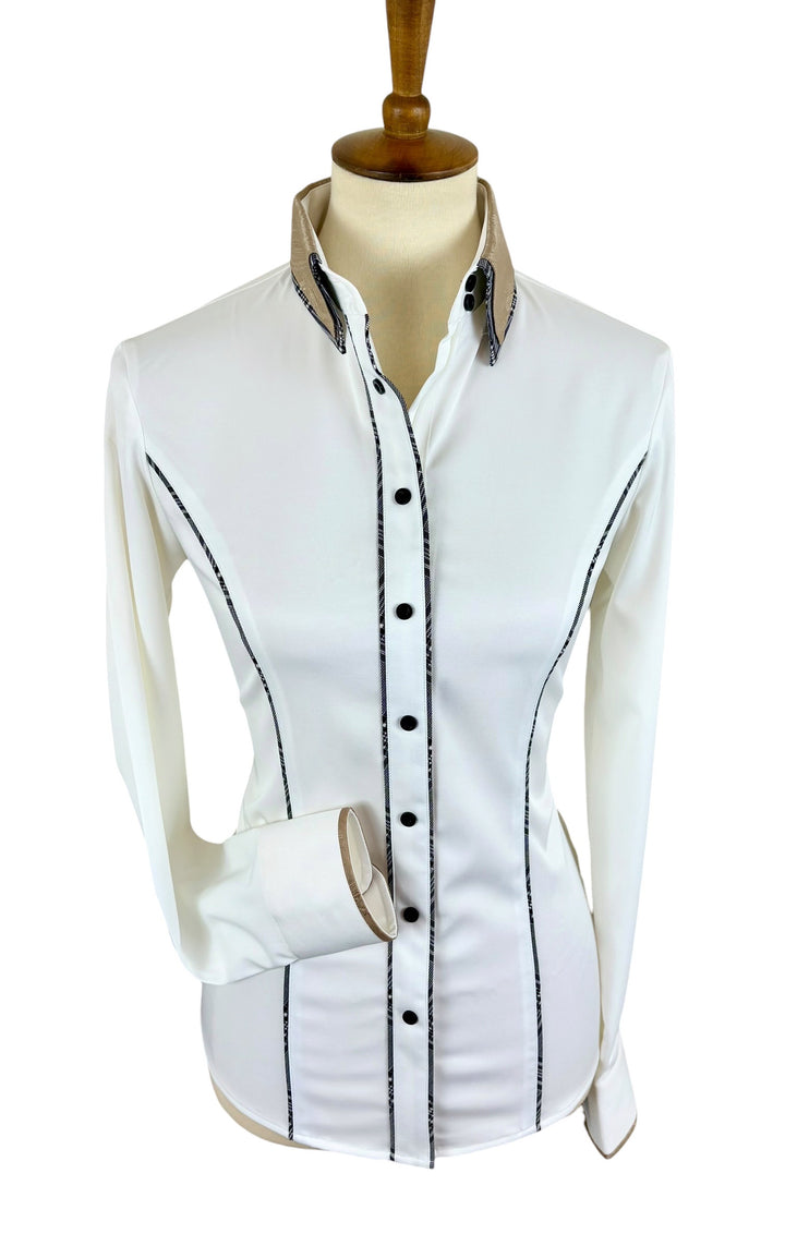The Debbie Western Shirt