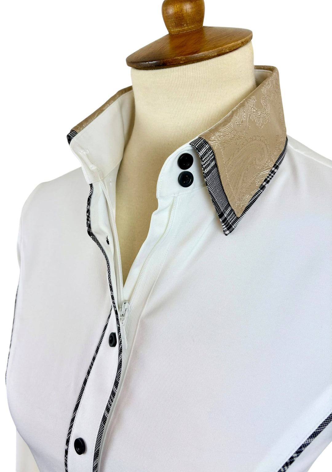 The Debbie Western Shirt