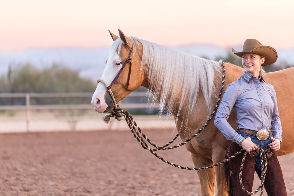 Custom Collars Boutique - English and Western Riding Apparel