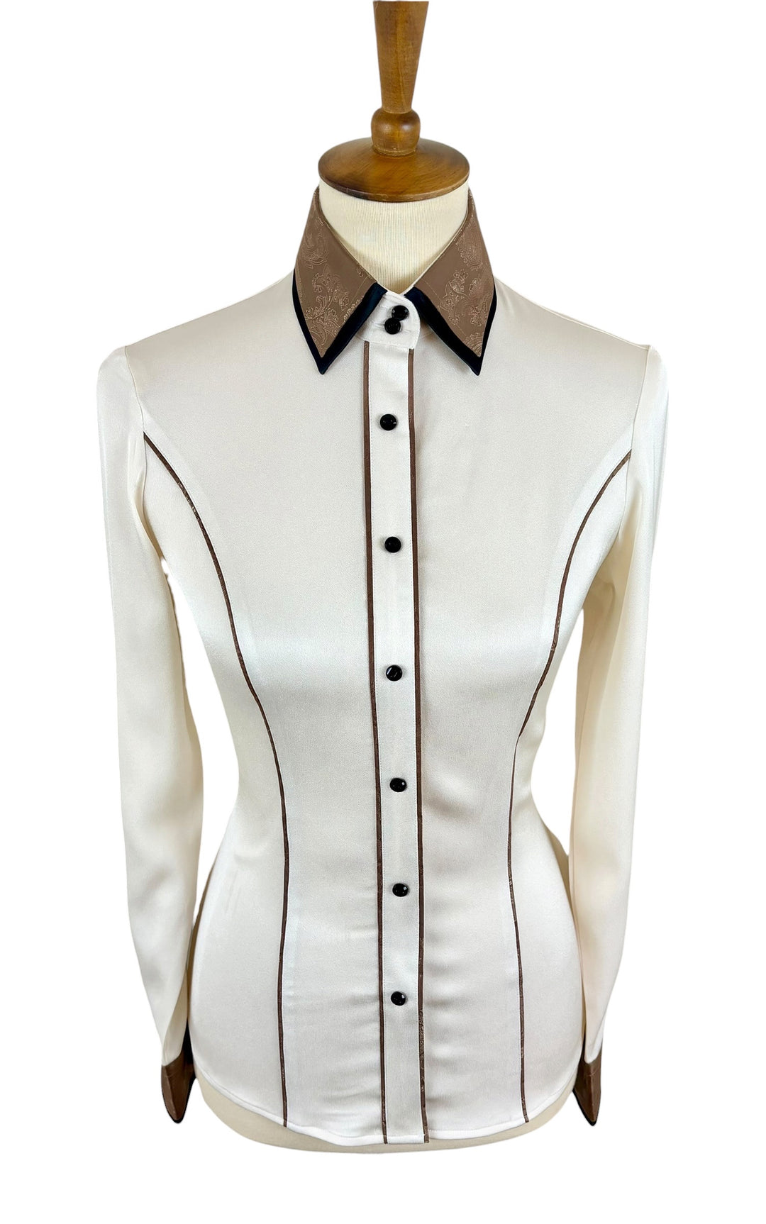 The Kiana/Jayla Western Shirt