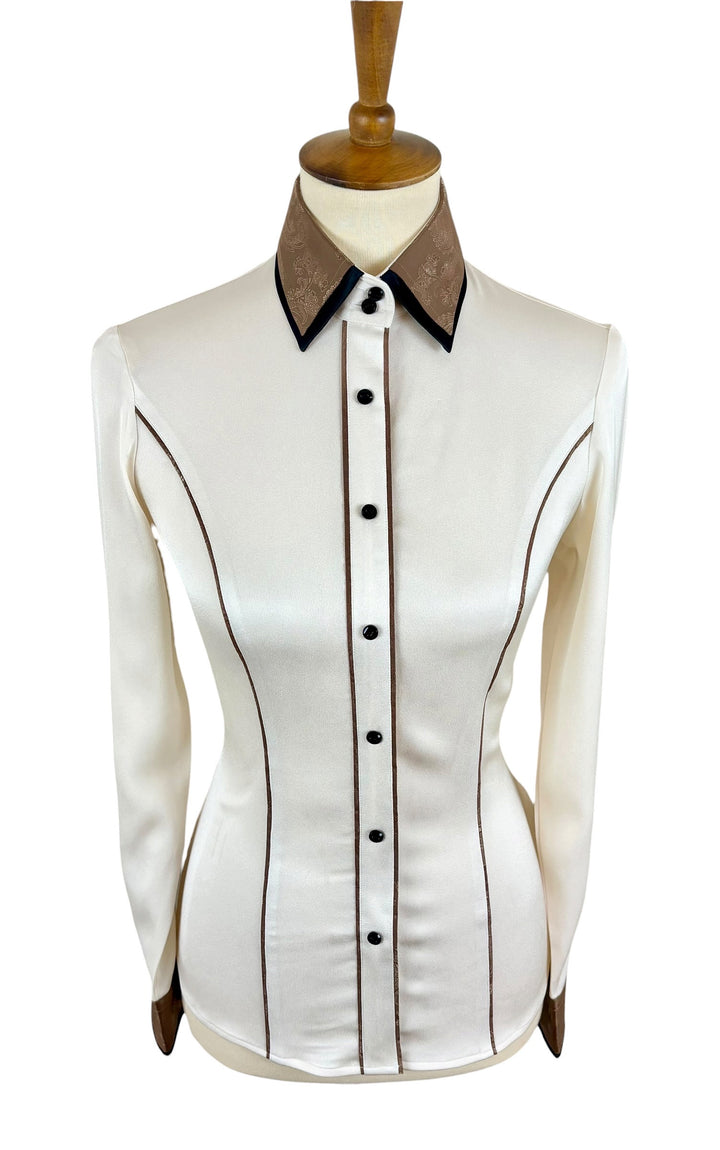 The Kiana/Jayla Western Shirt