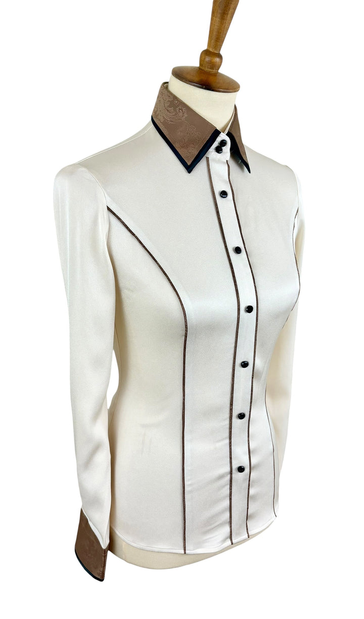 The Kiana/Jayla Western Shirt