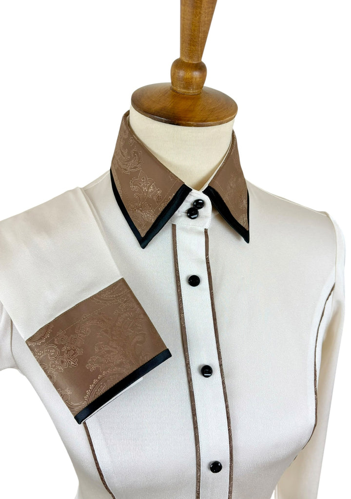 The Kiana/Jayla Western Shirt