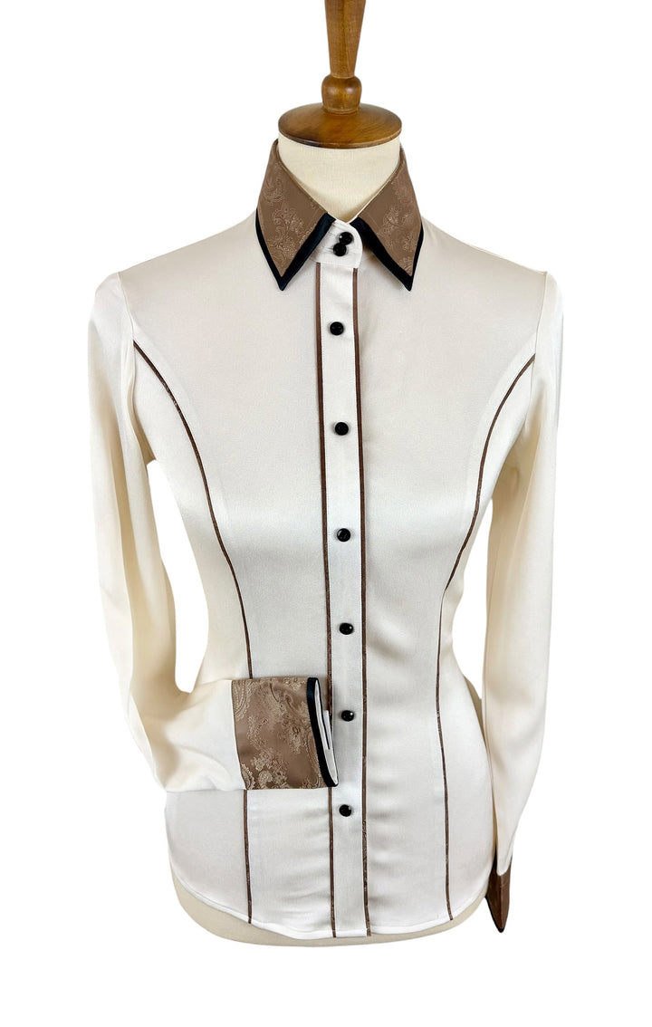 The Kiana/Jayla Western Shirt