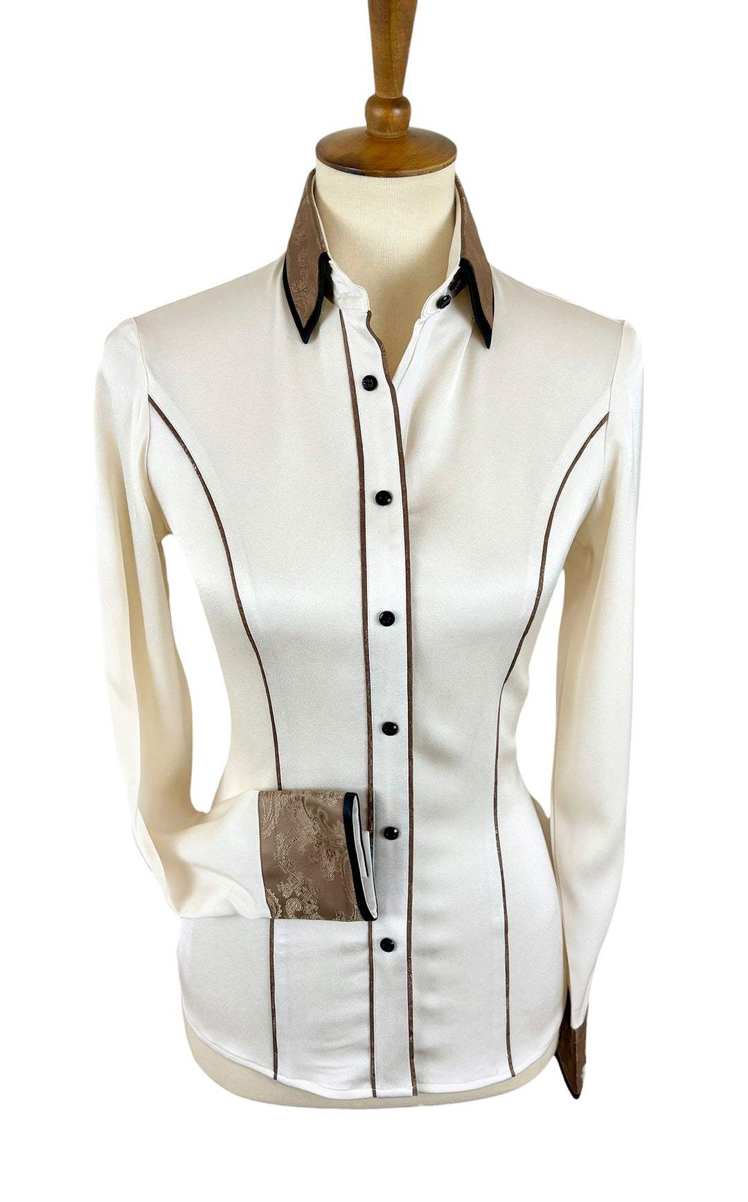 The Kiana/Jayla Western Shirt
