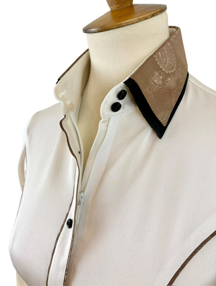 The Kiana/Jayla Western Shirt