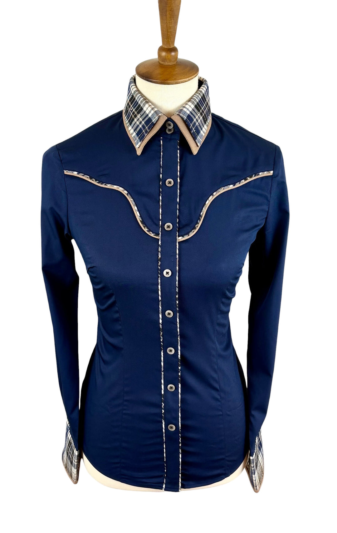 The Suzie Western Shirt