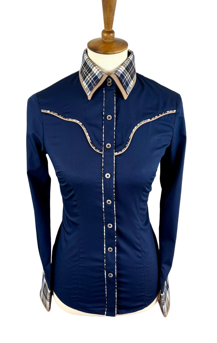 The Suzie Western Shirt