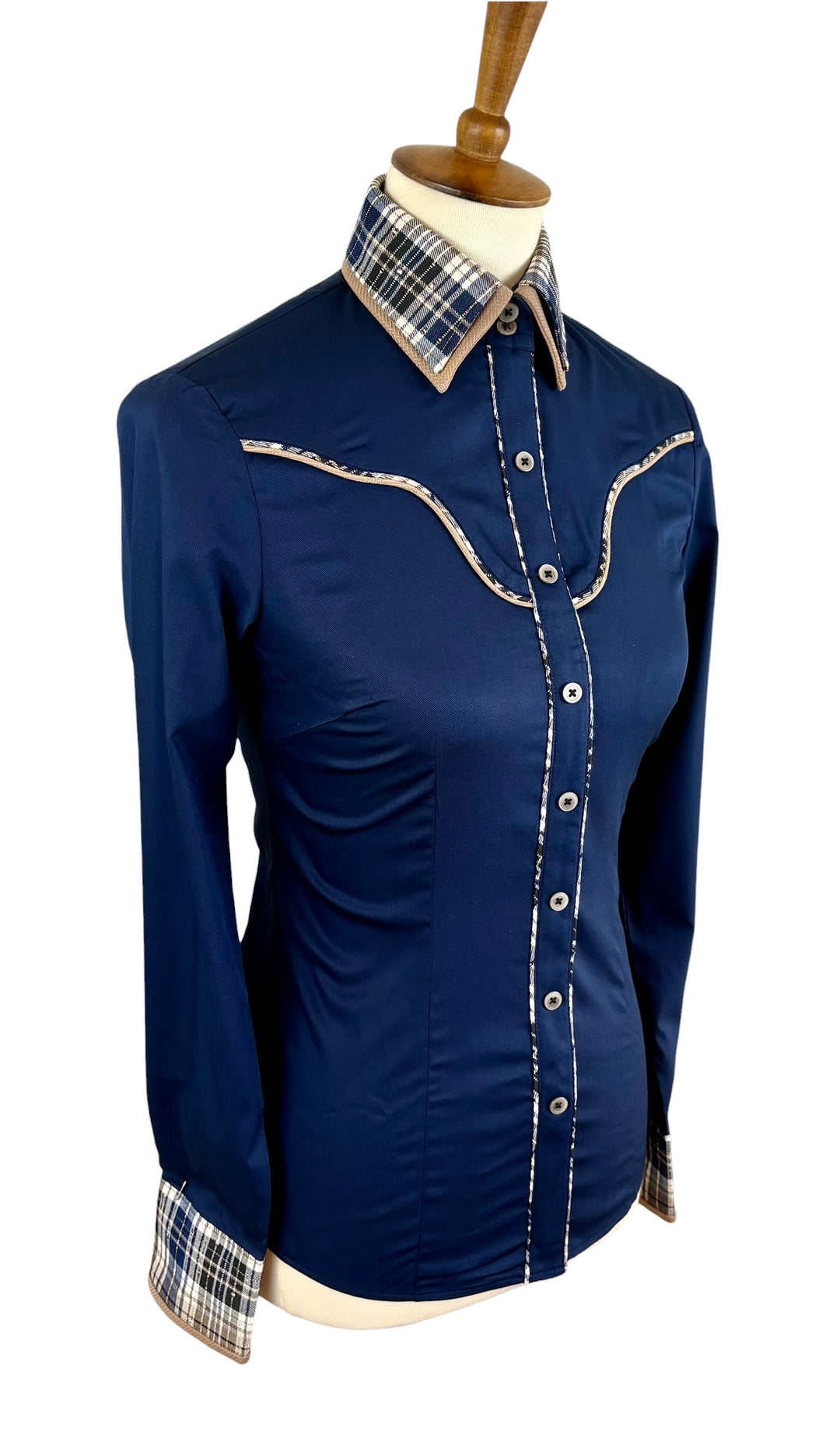 The Suzie Western Shirt