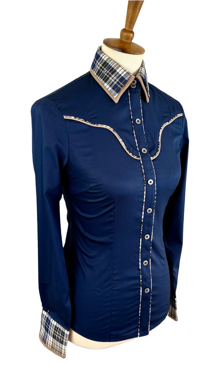 The Suzie Western Shirt