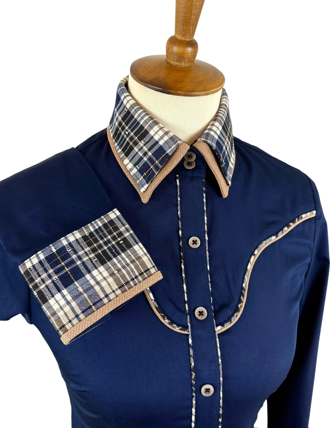 The Suzie Western Shirt