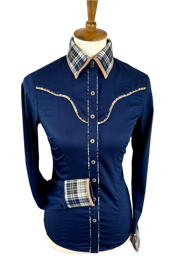 The Suzie Western Shirt