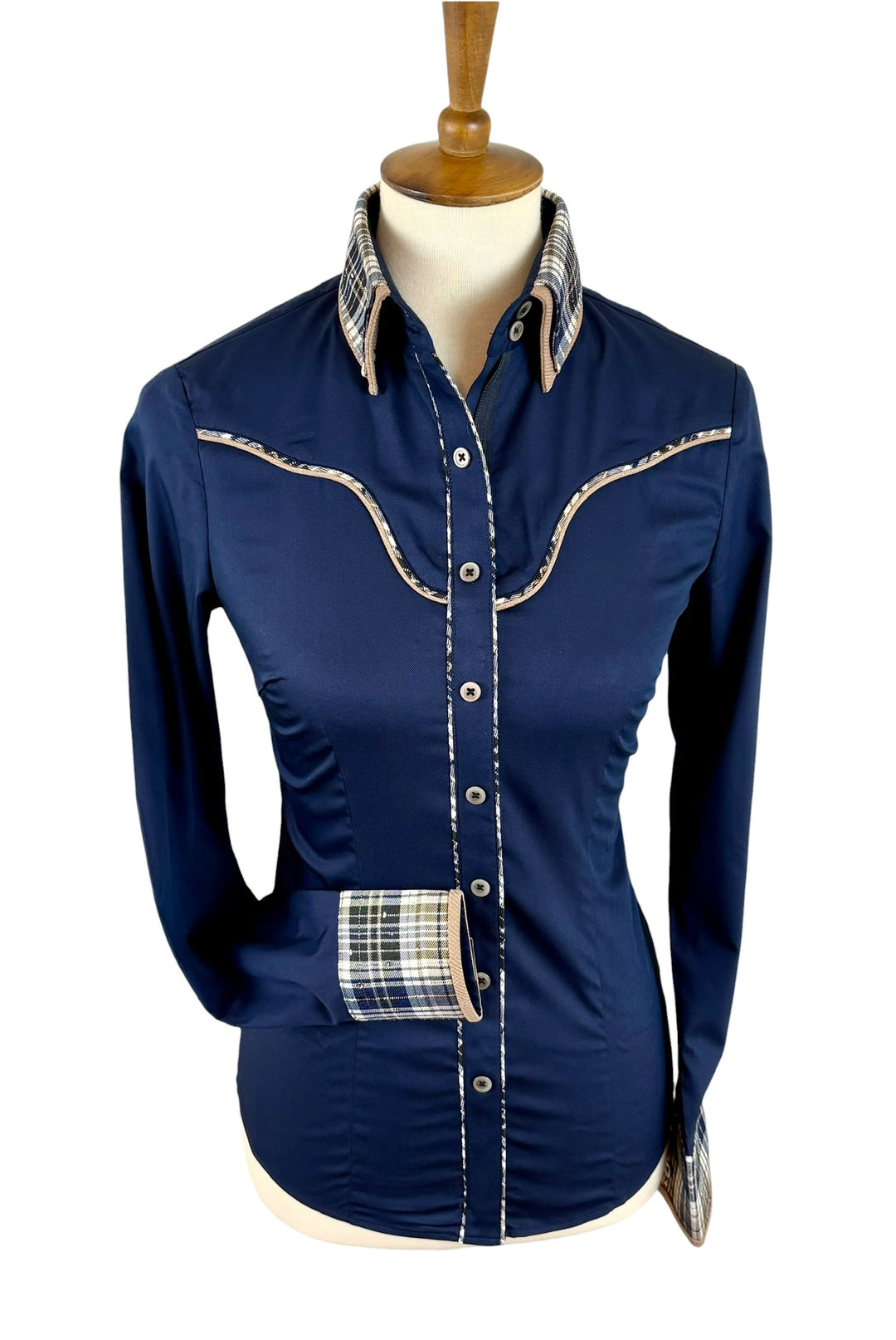 The Suzie Western Shirt