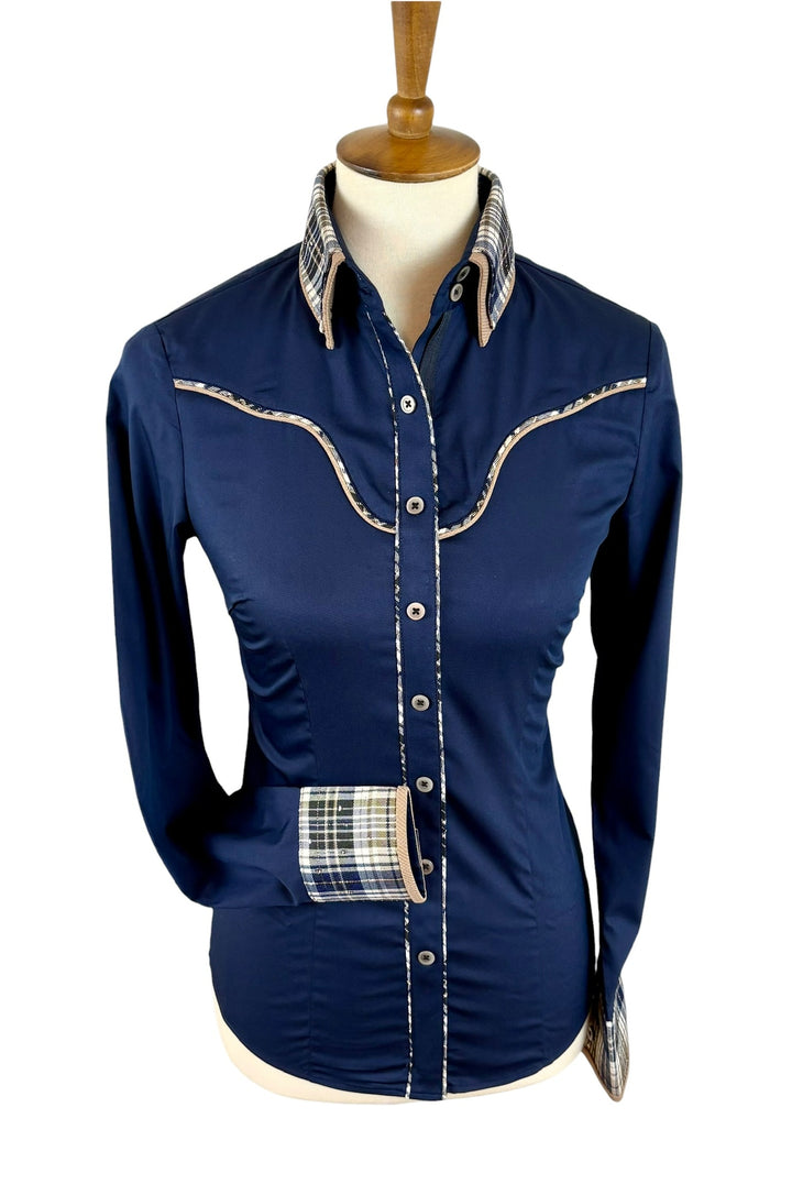 The Suzie Western Shirt