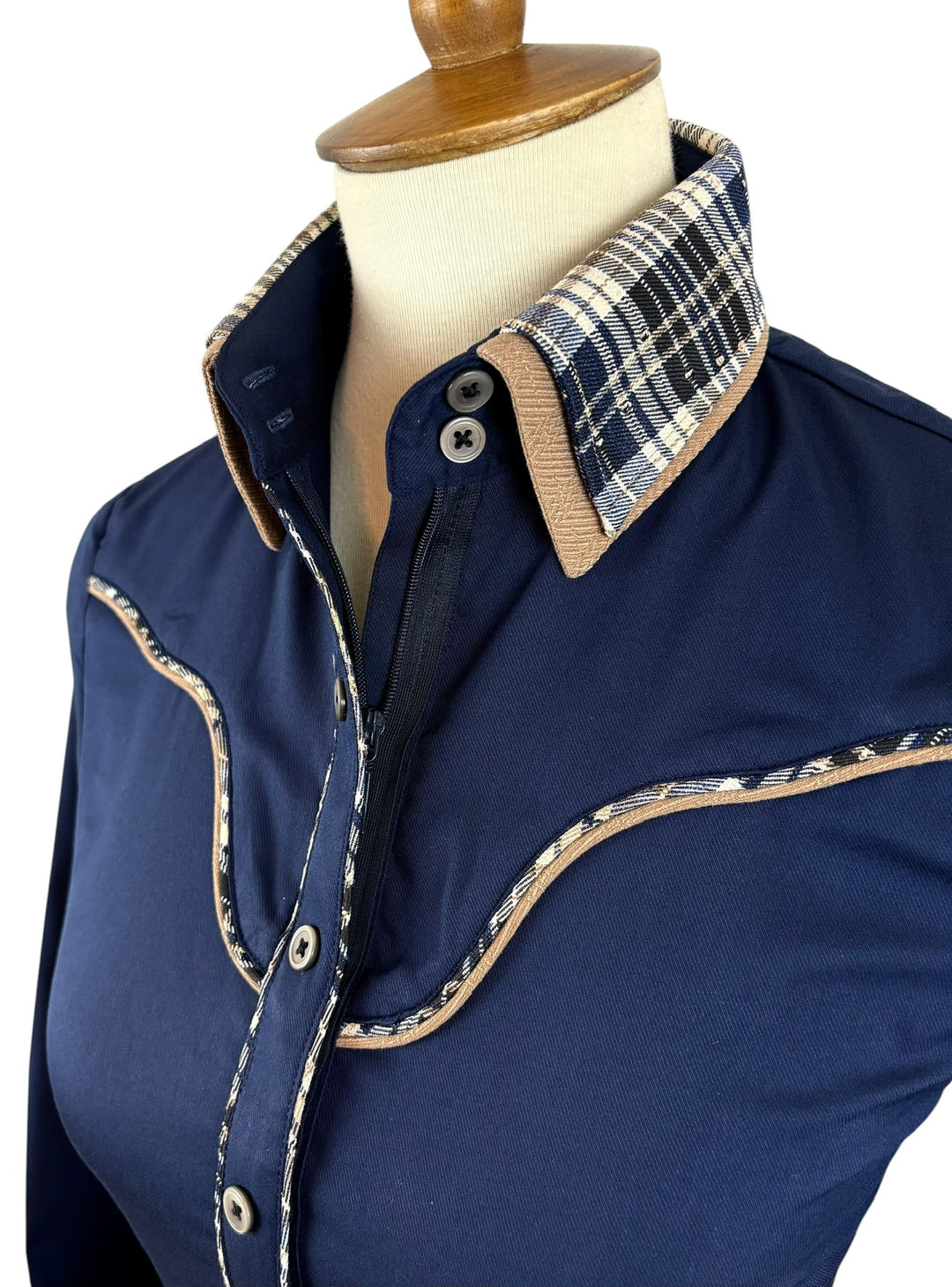 The Suzie Western Shirt