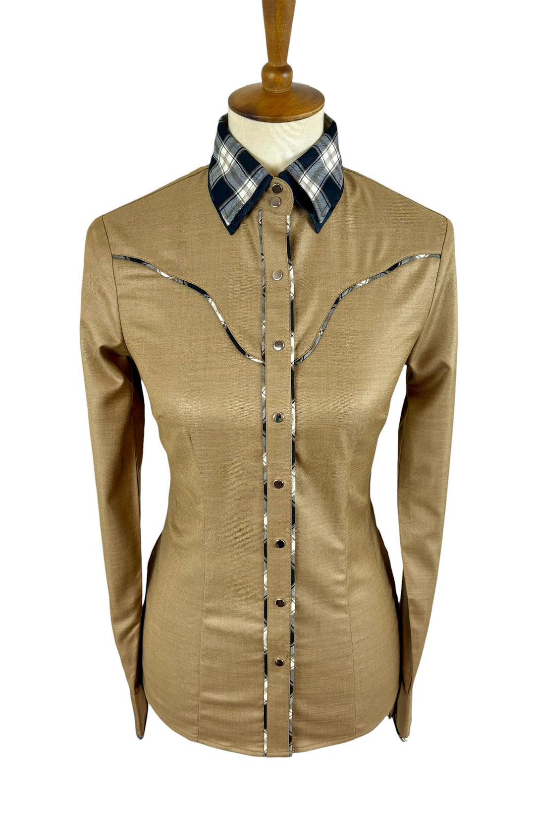 The Nevada Western Shirt