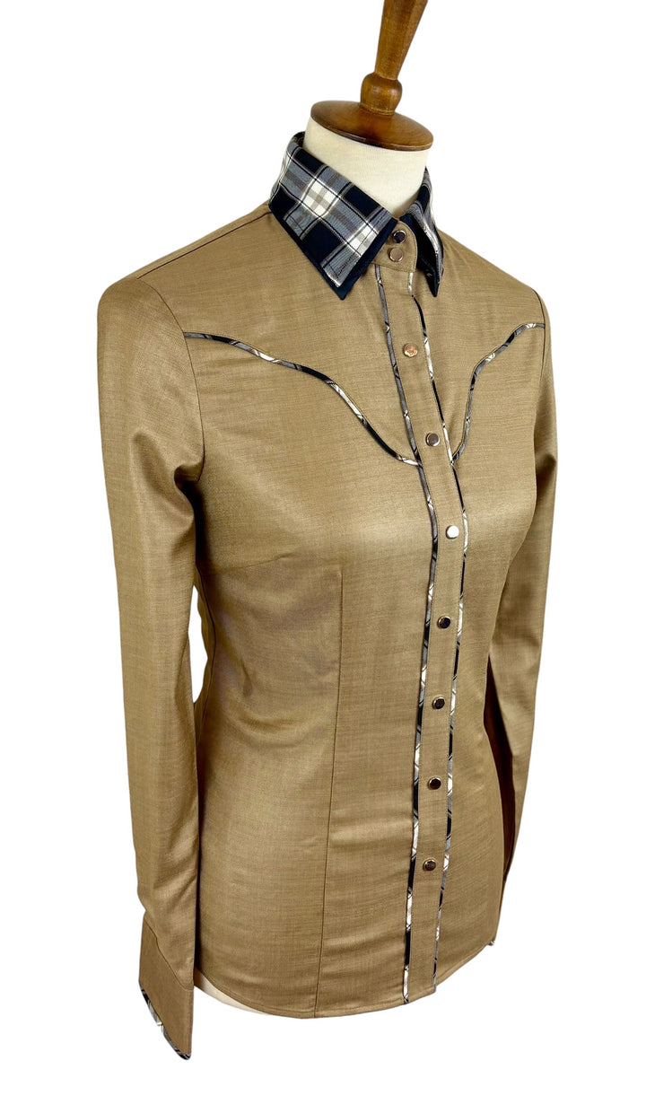 The Nevada Western Shirt