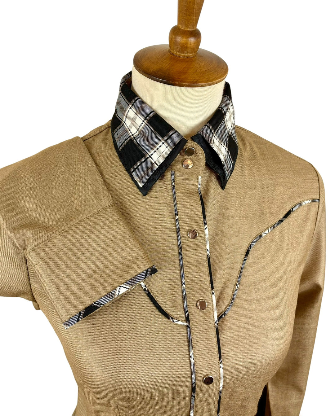 The Nevada Western Shirt
