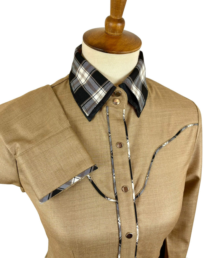 The Nevada Western Shirt