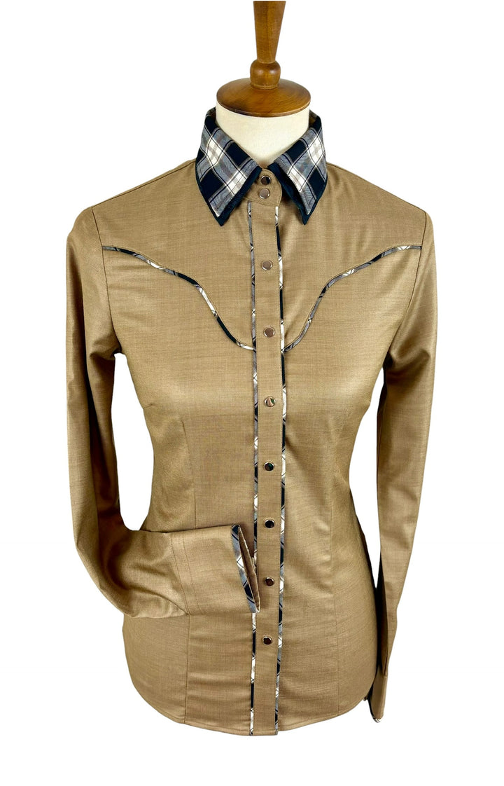 The Nevada Western Shirt