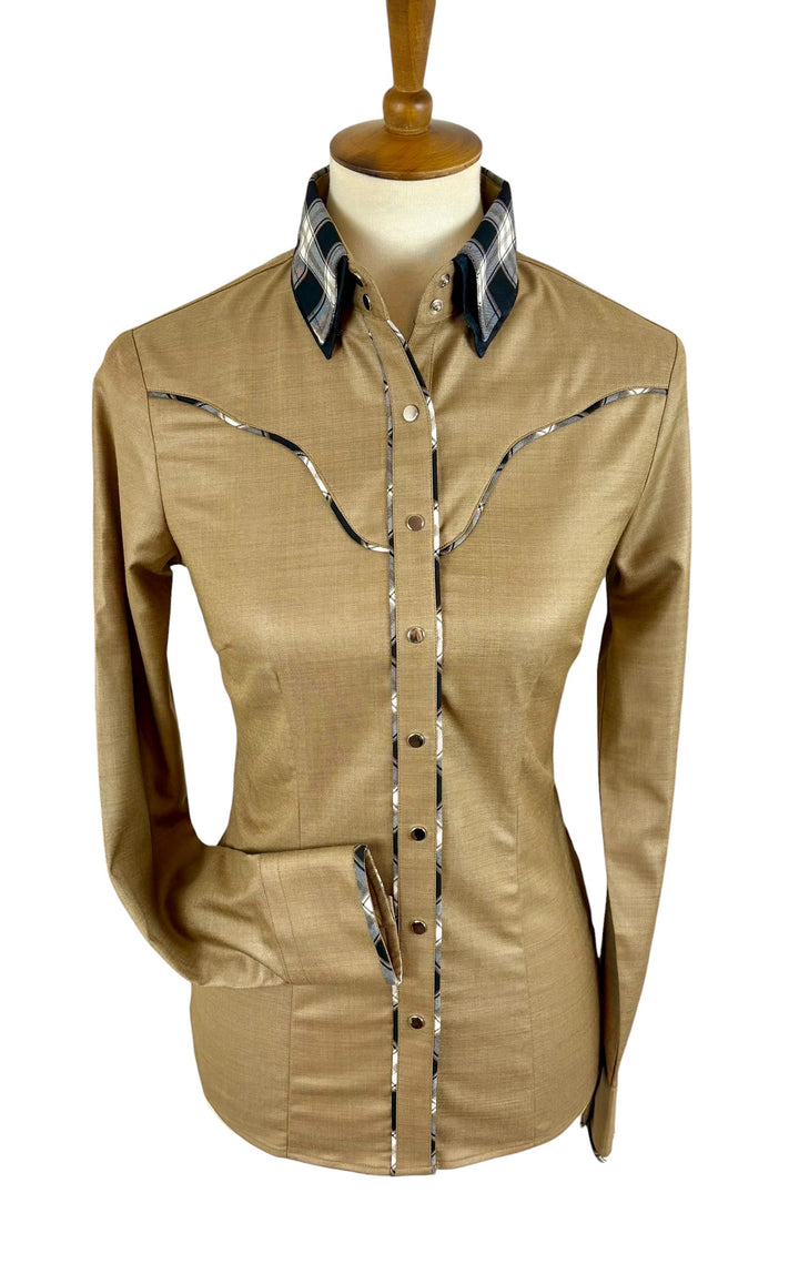 The Nevada Western Shirt