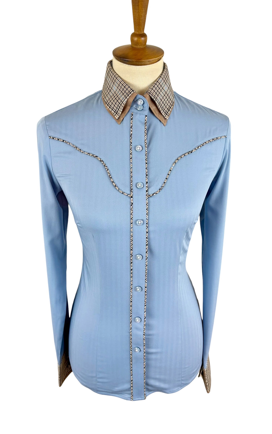 The Quinn Western Shirt