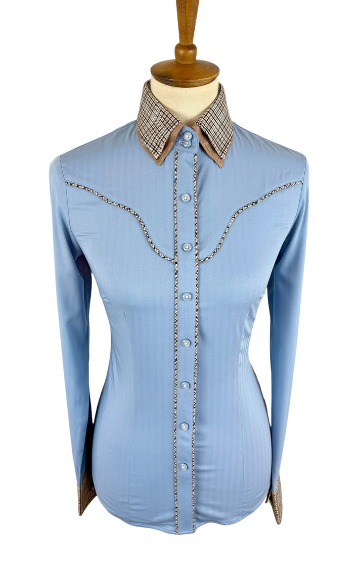 The Quinn Western Shirt