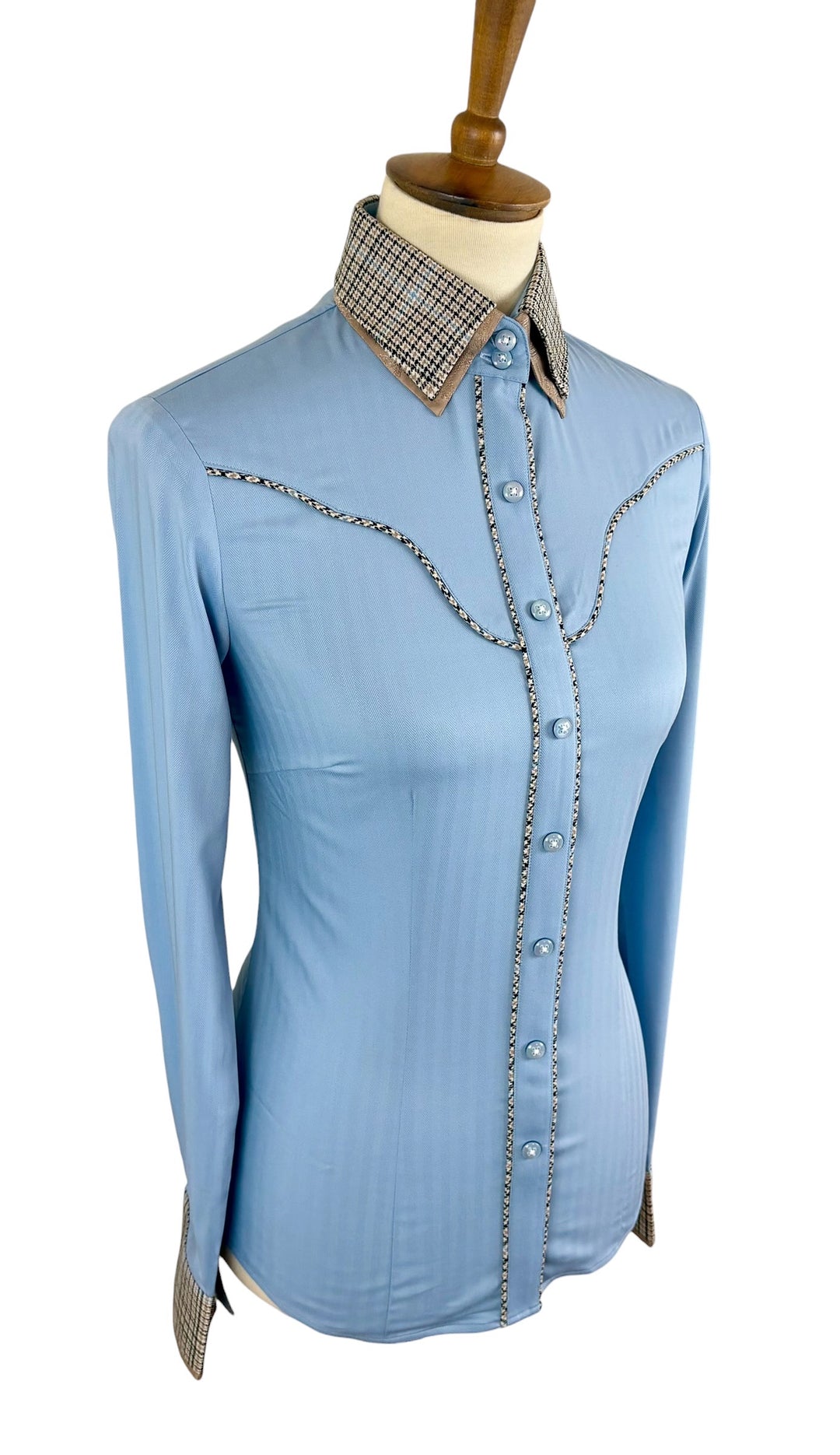 The Quinn Western Shirt