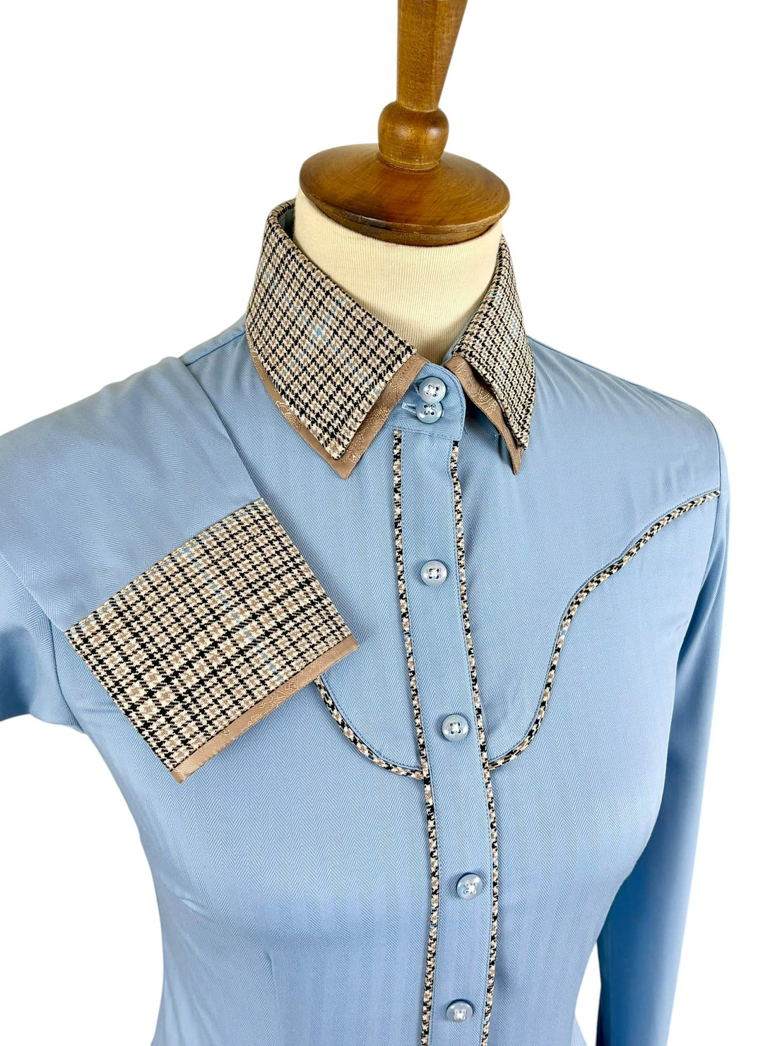 The Quinn Western Shirt