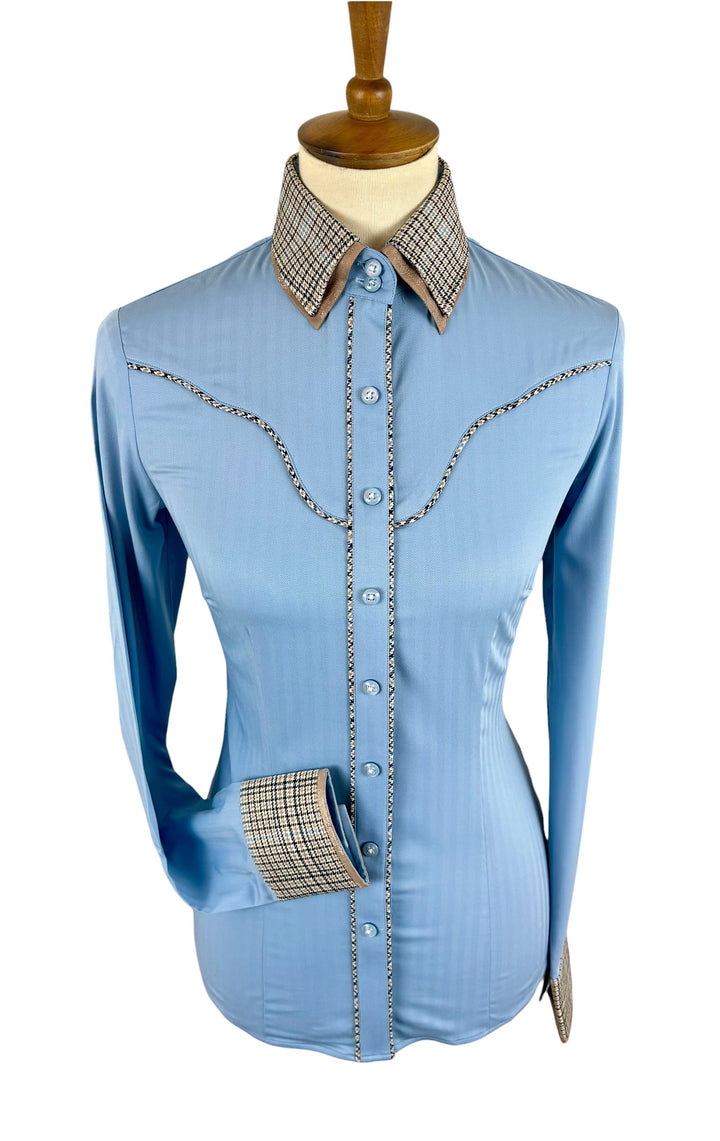 The Quinn Western Shirt