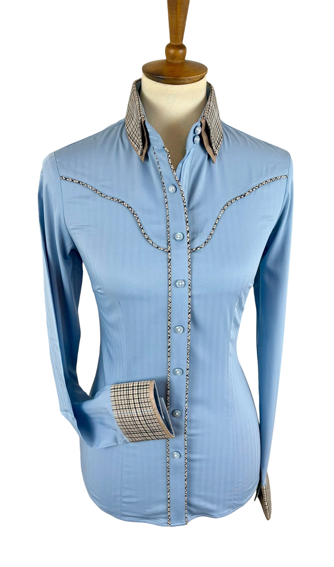 The Quinn Western Shirt