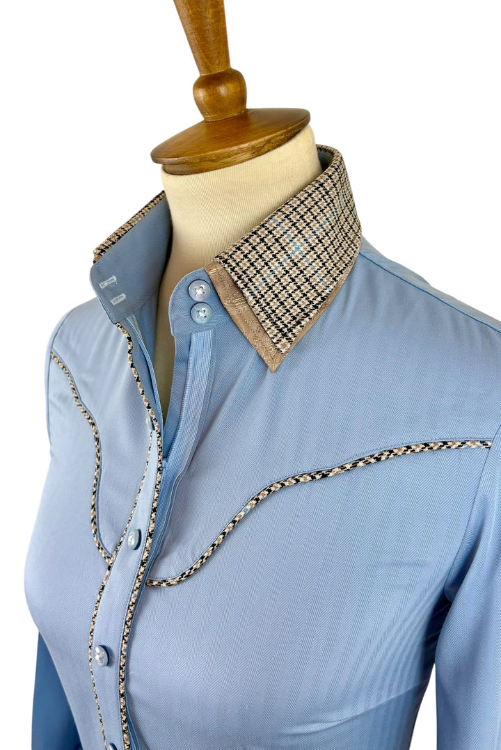 The Quinn Western Shirt