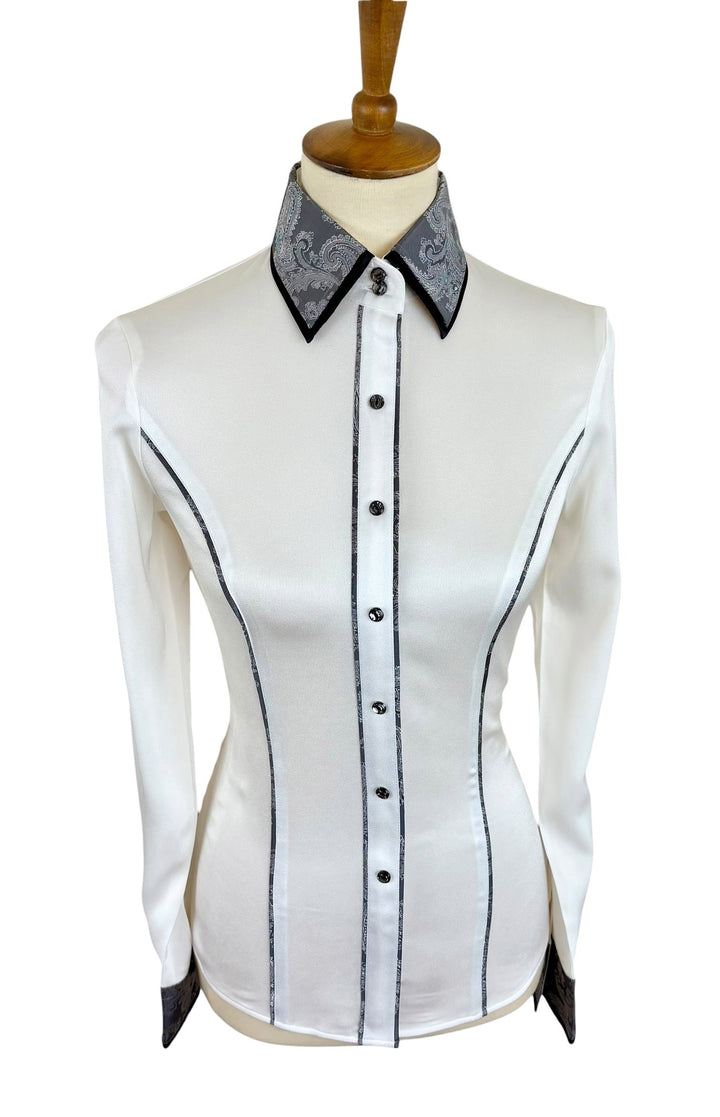 The Clarice Western Shirt