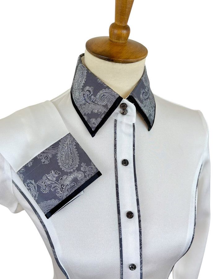 The Clarice Western Shirt