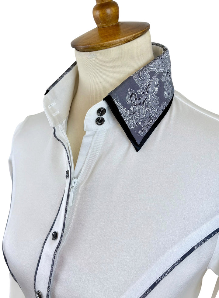 The Clarice Western Shirt